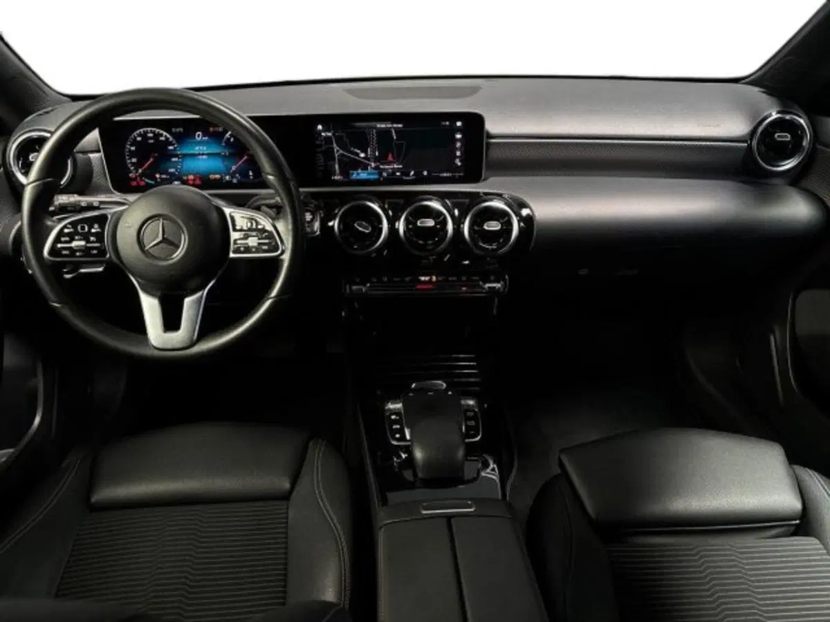 Mercedes-Benz Classe A usata a Bologna (9)