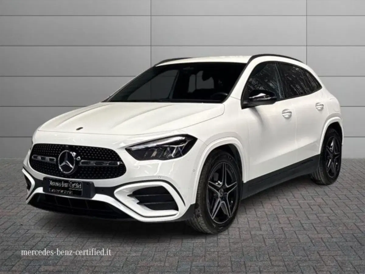 Mercedes-Benz GLA SUV usata a Bologna