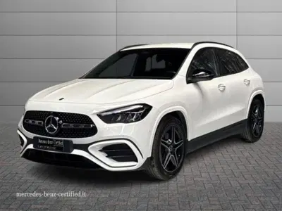 Mercedes-Benz GLA SUV 180 AMG Line Advanced Plus Digital Edition auto del 2025 usata a Bologna