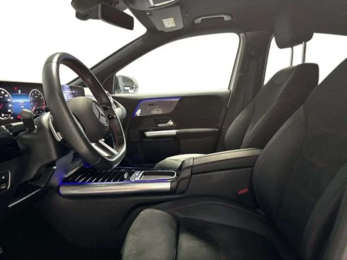 Mercedes-Benz GLA SUV usata a Bologna (10)