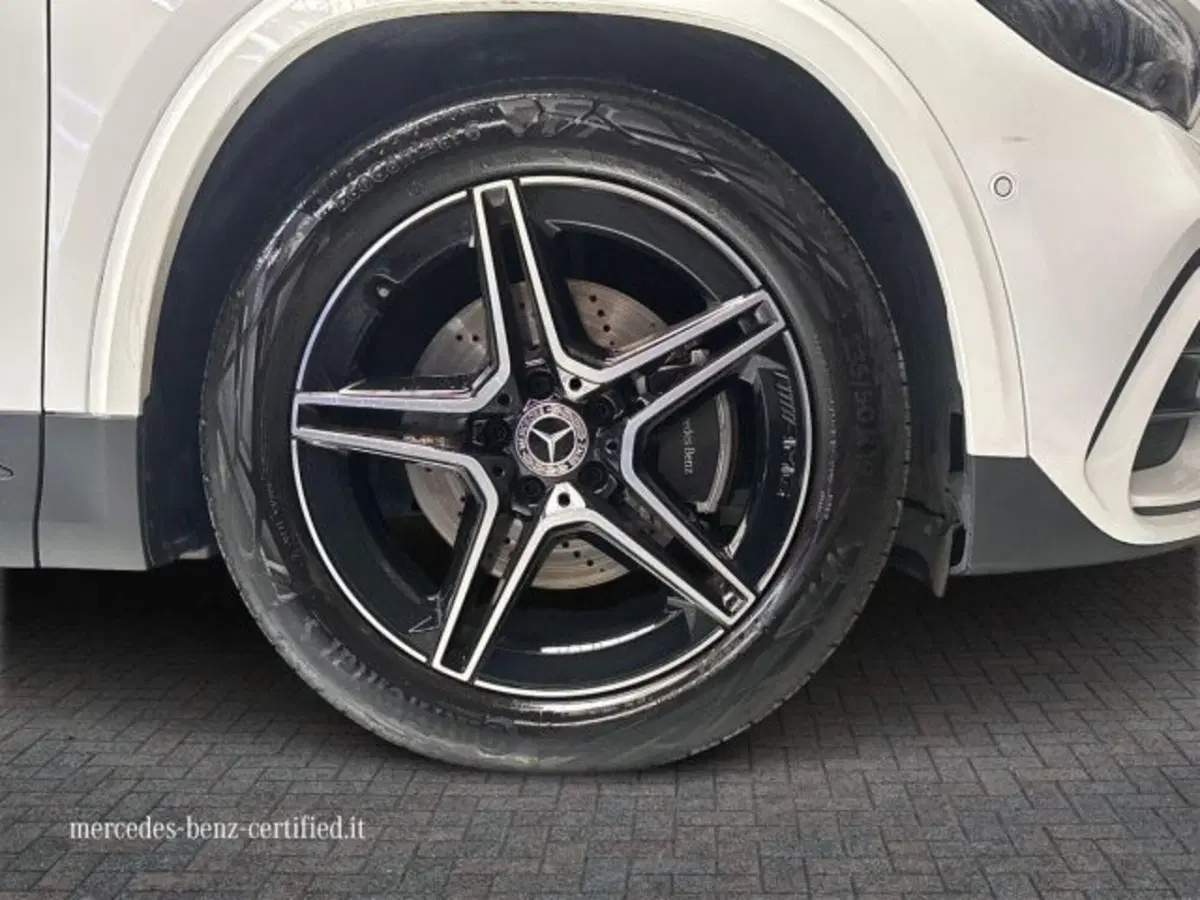 Mercedes-Benz GLA SUV usata a Bologna (17)
