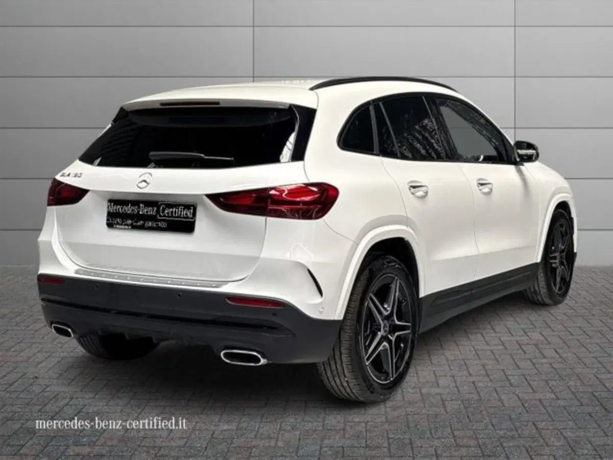 Mercedes-Benz GLA SUV usata a Bologna (2)