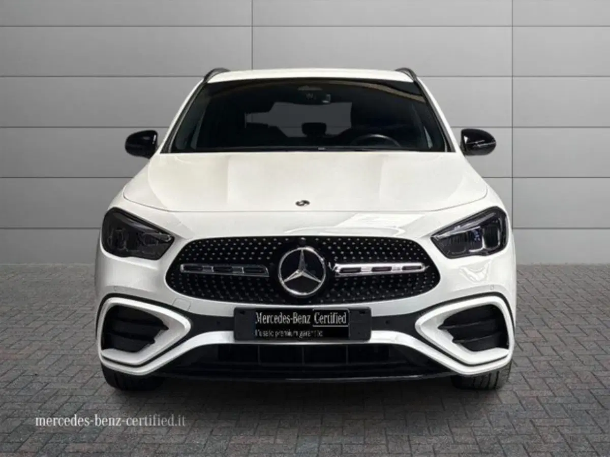 Mercedes-Benz GLA SUV usata a Bologna (3)
