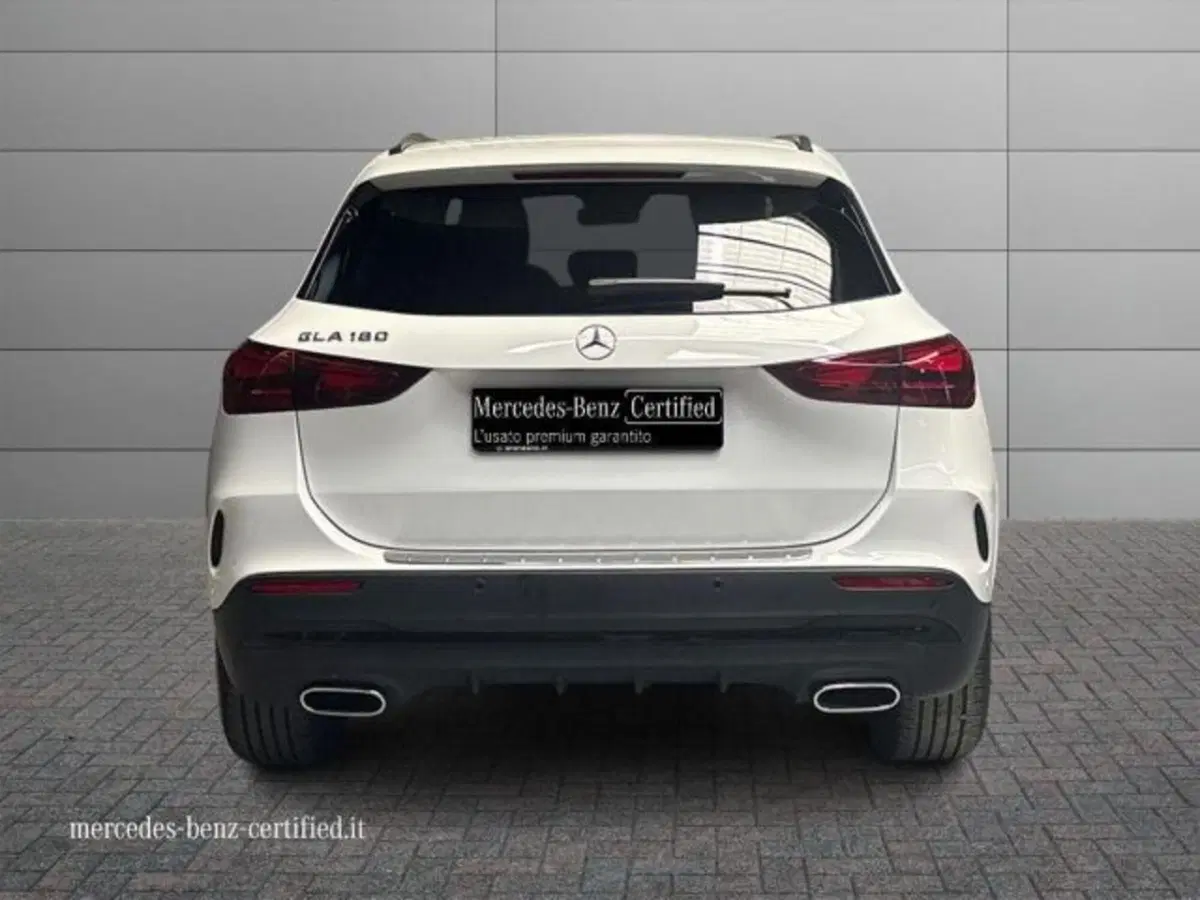 Mercedes-Benz GLA SUV usata a Bologna (4)