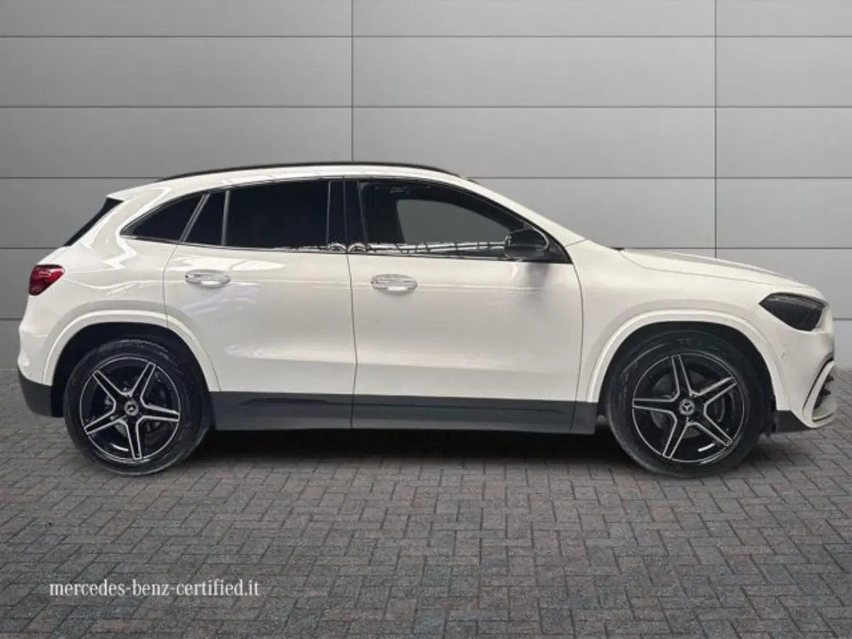 Mercedes-Benz GLA SUV usata a Bologna (5)