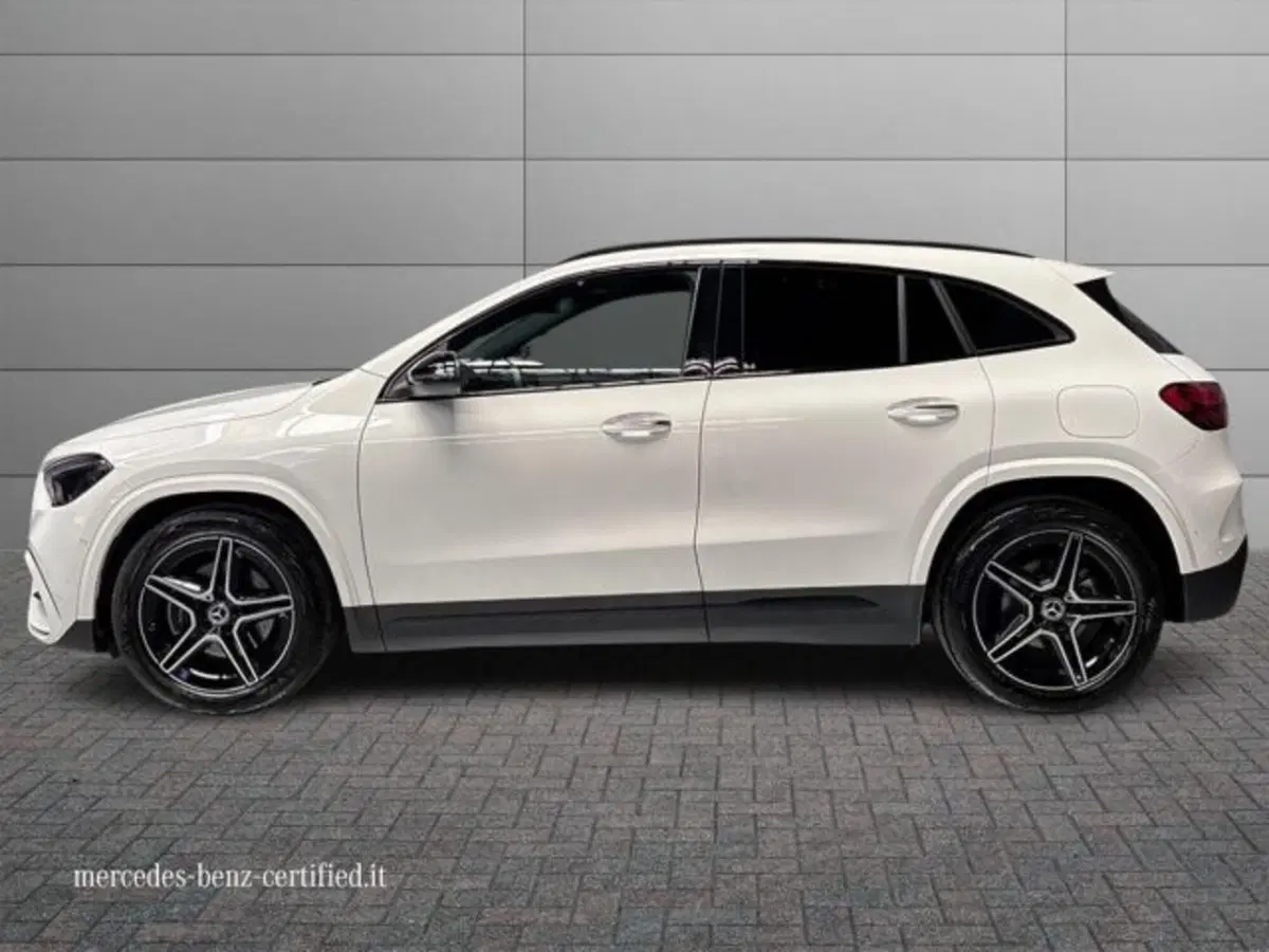 Mercedes-Benz GLA SUV usata a Bologna (6)