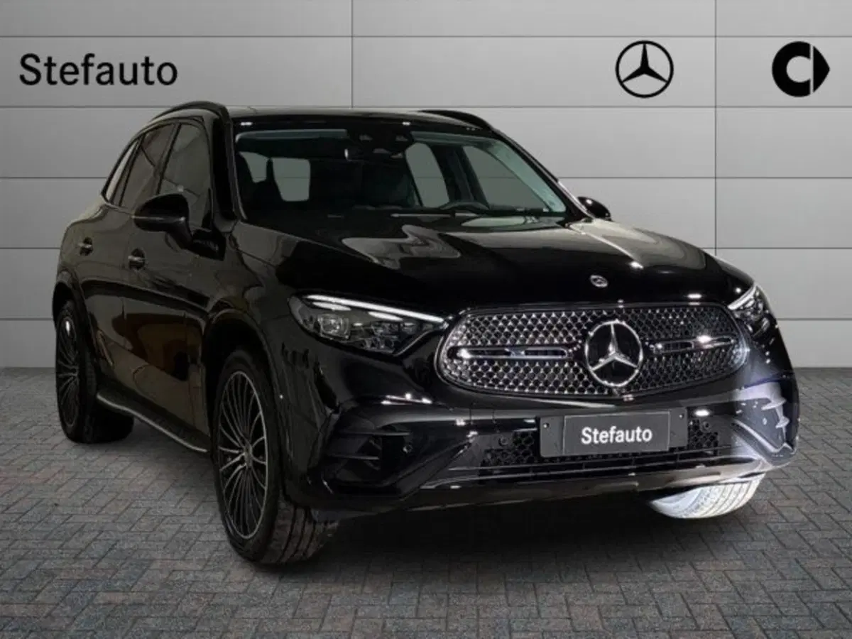 Mercedes-Benz GLC nuova a Bologna