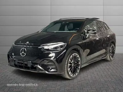 Mercedes-Benz EQE SUV 350 AMG Line Premium 4matic del 2024 usata a Bologna