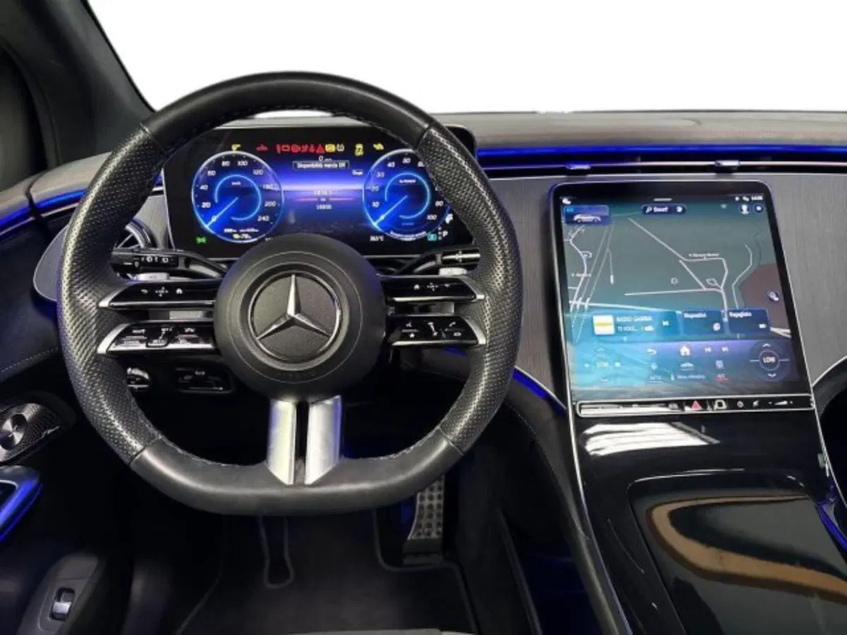 Mercedes-Benz EQE SUV usata a Bologna (11)