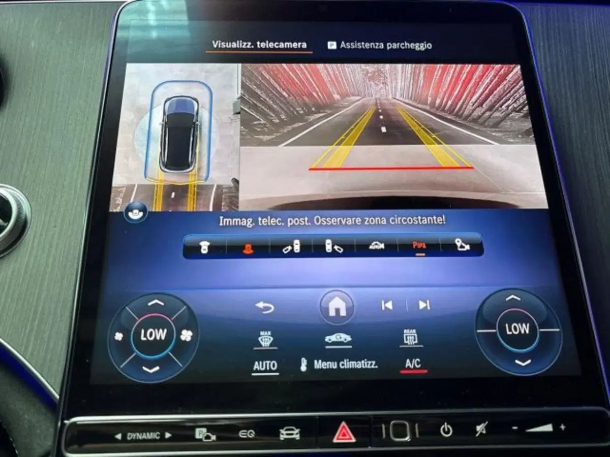 Mercedes-Benz EQE SUV usata a Bologna (12)