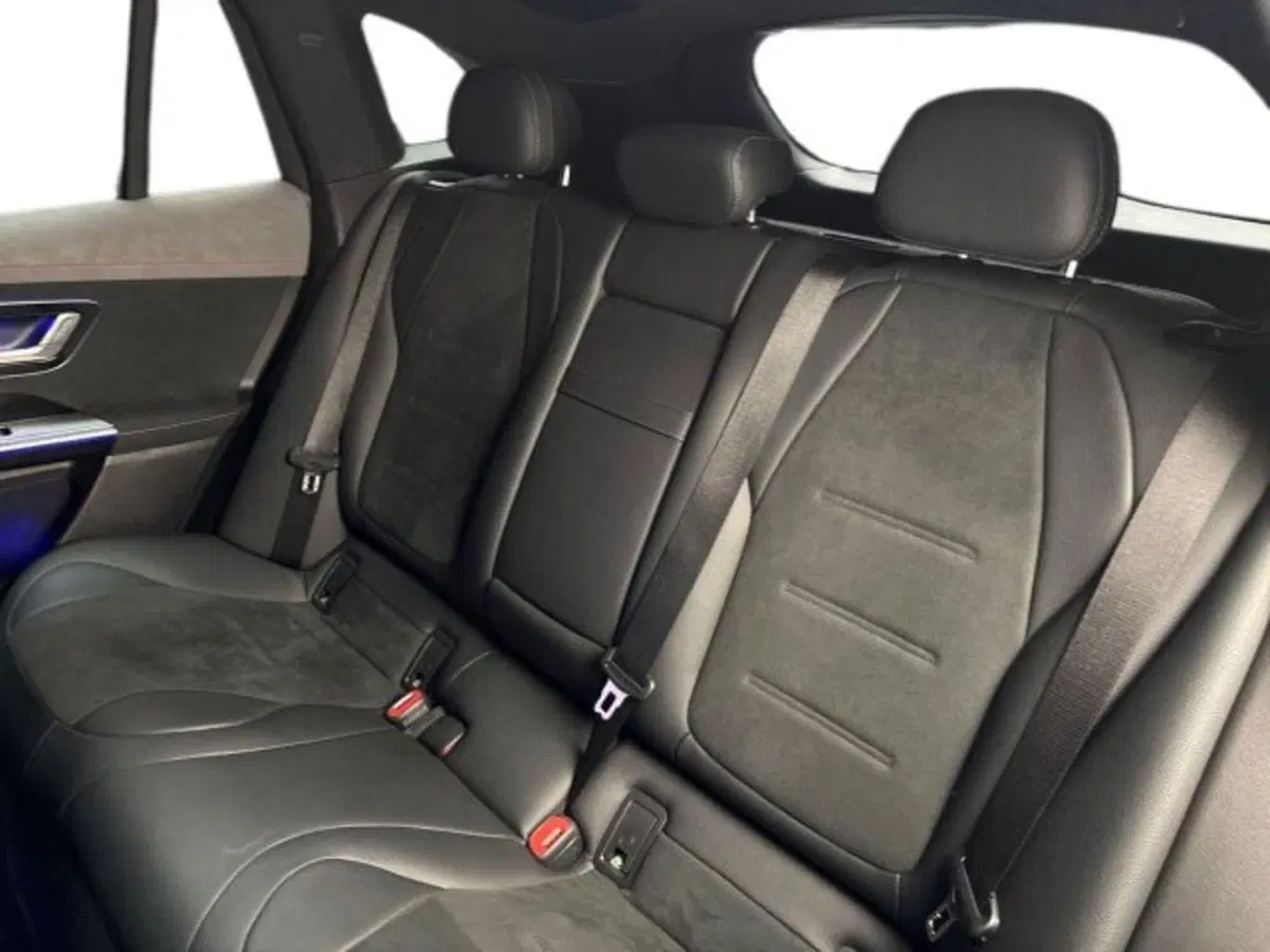 Mercedes-Benz EQE SUV usata a Bologna (16)