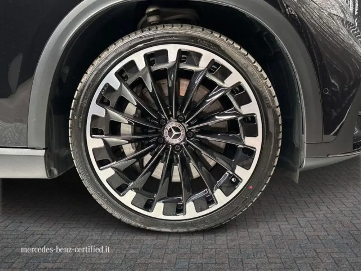 Mercedes-Benz EQE SUV usata a Bologna (17)
