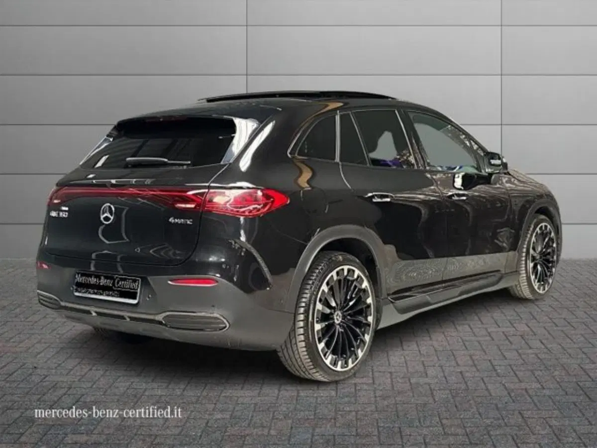 Mercedes-Benz EQE SUV usata a Bologna (2)