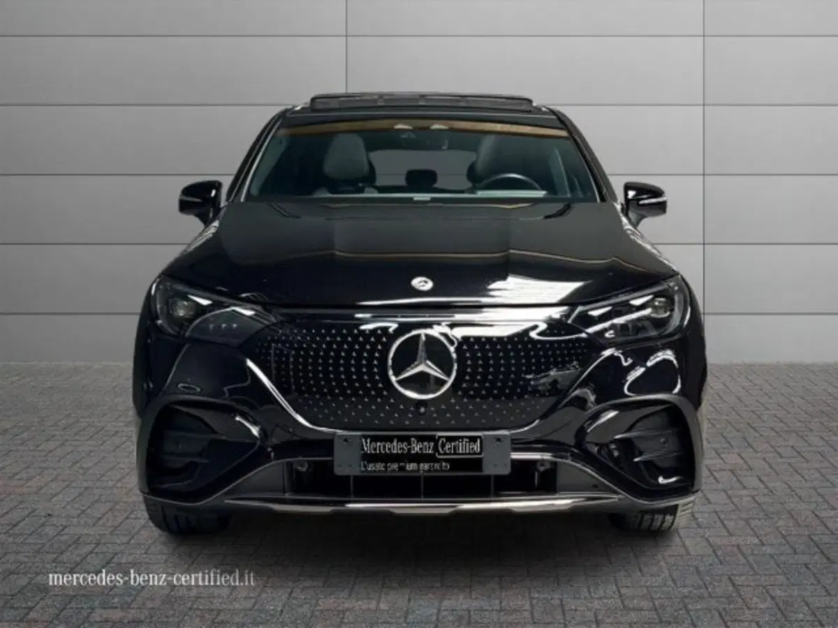 Mercedes-Benz EQE SUV usata a Bologna (3)