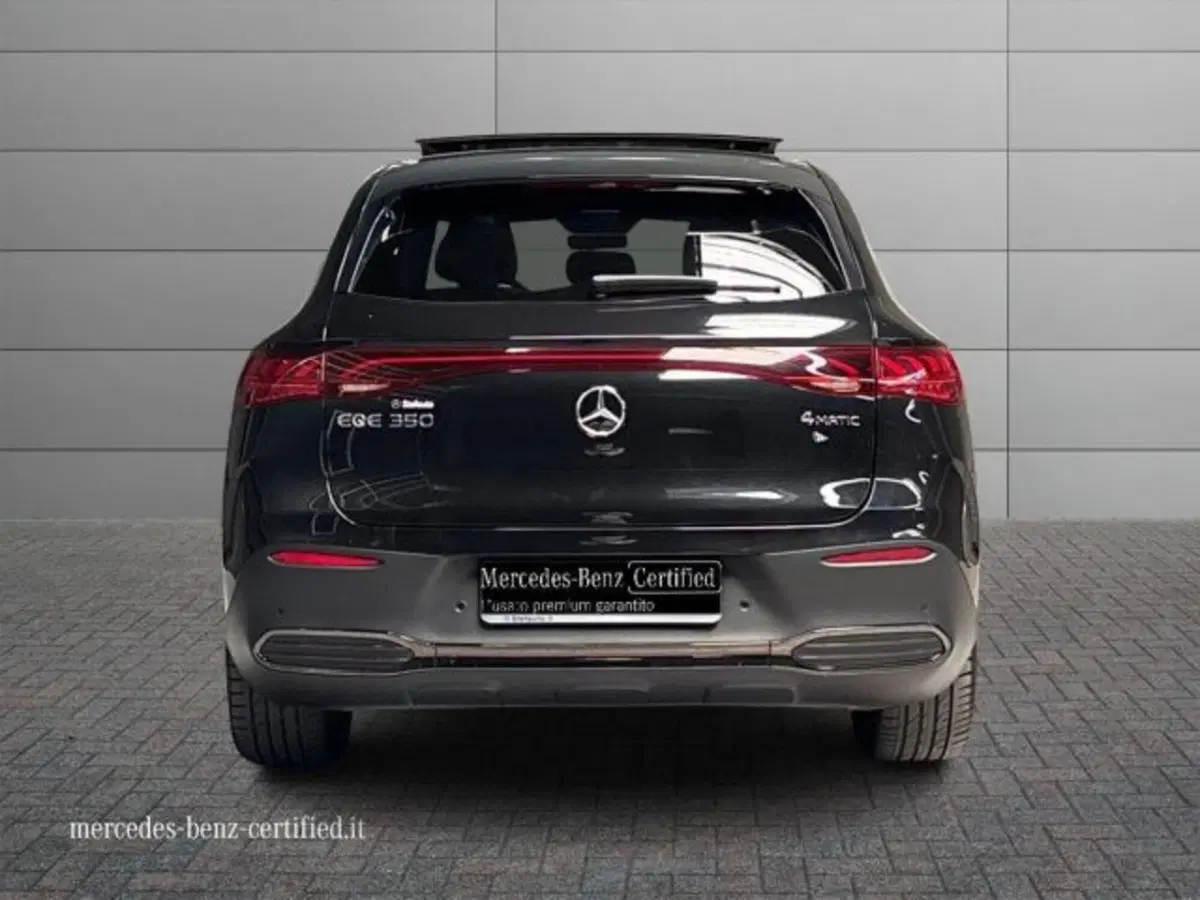 Mercedes-Benz EQE SUV usata a Bologna (4)