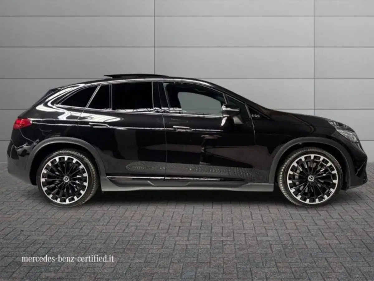 Mercedes-Benz EQE SUV usata a Bologna (5)