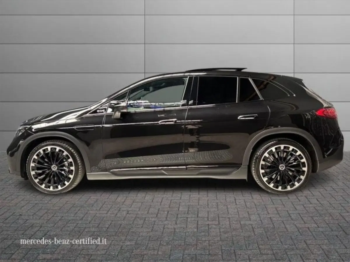Mercedes-Benz EQE SUV usata a Bologna (6)
