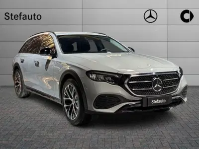 Mercedes-Benz Classe E Station Wagon All-Terrain 220 d Advanced 4matic auto nuova a Bologna