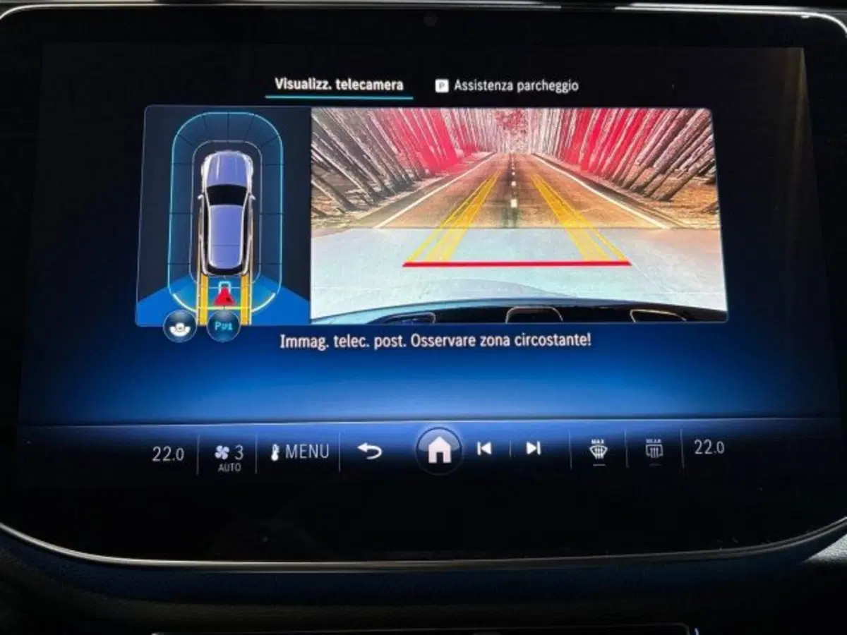 Mercedes-Benz Classe E Station Wagon nuova a Bologna (12)