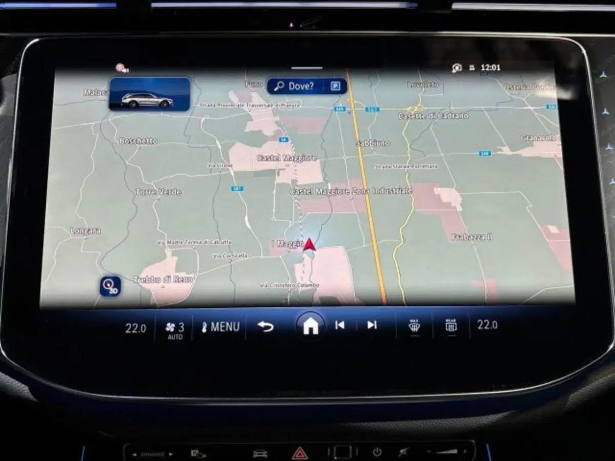 Mercedes-Benz Classe E Station Wagon nuova a Bologna (17)