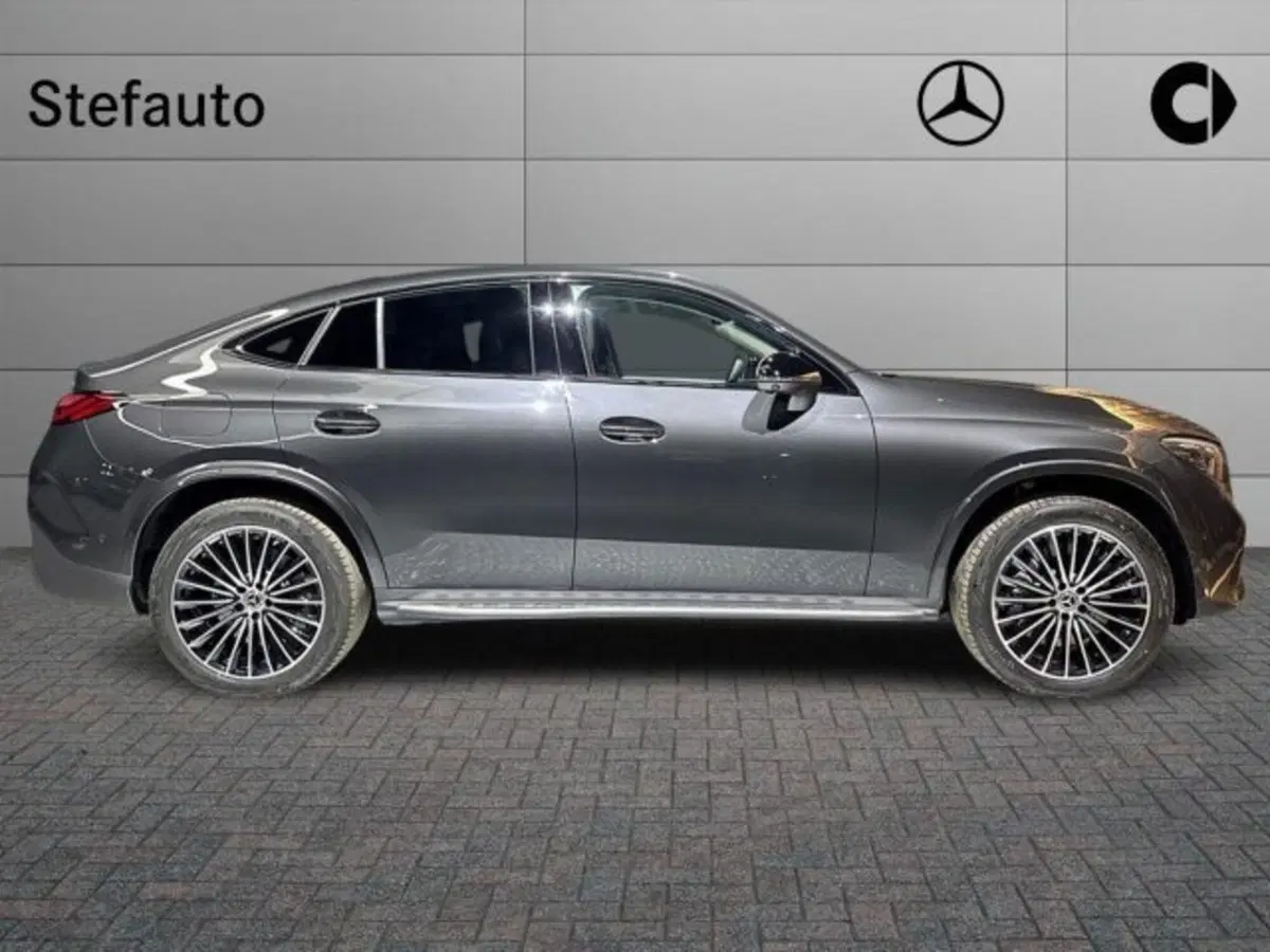 Mercedes-Benz GLC nuova a Bologna (2)