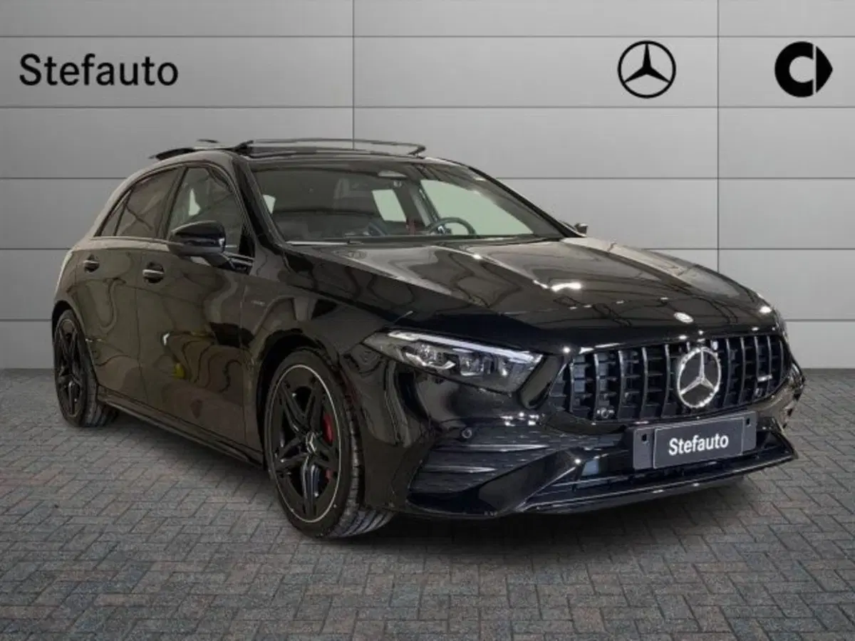 Mercedes-Benz Classe A Sedan nuova a Bologna