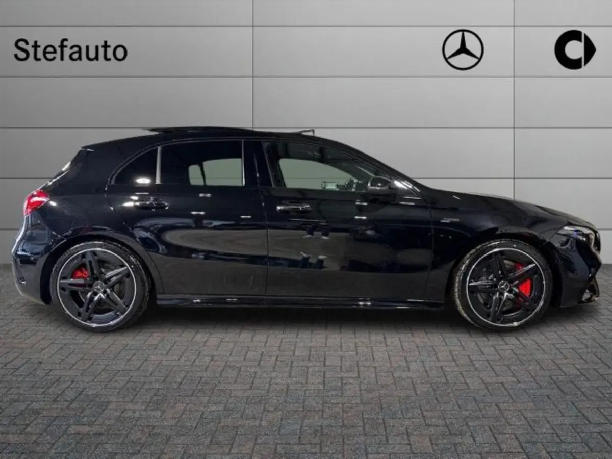 Mercedes-Benz Classe A Sedan nuova a Bologna (2)