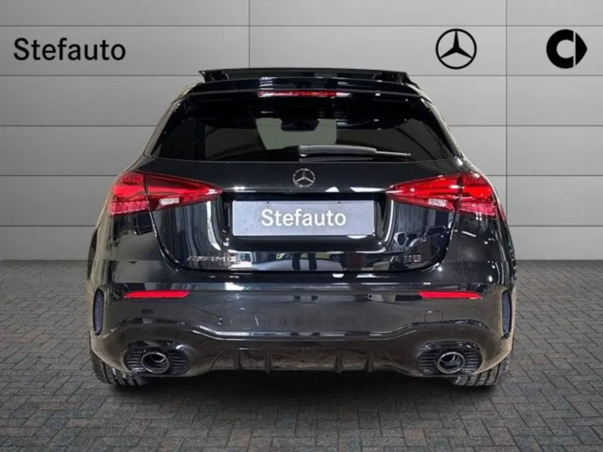 Mercedes-Benz Classe A Sedan nuova a Bologna (6)