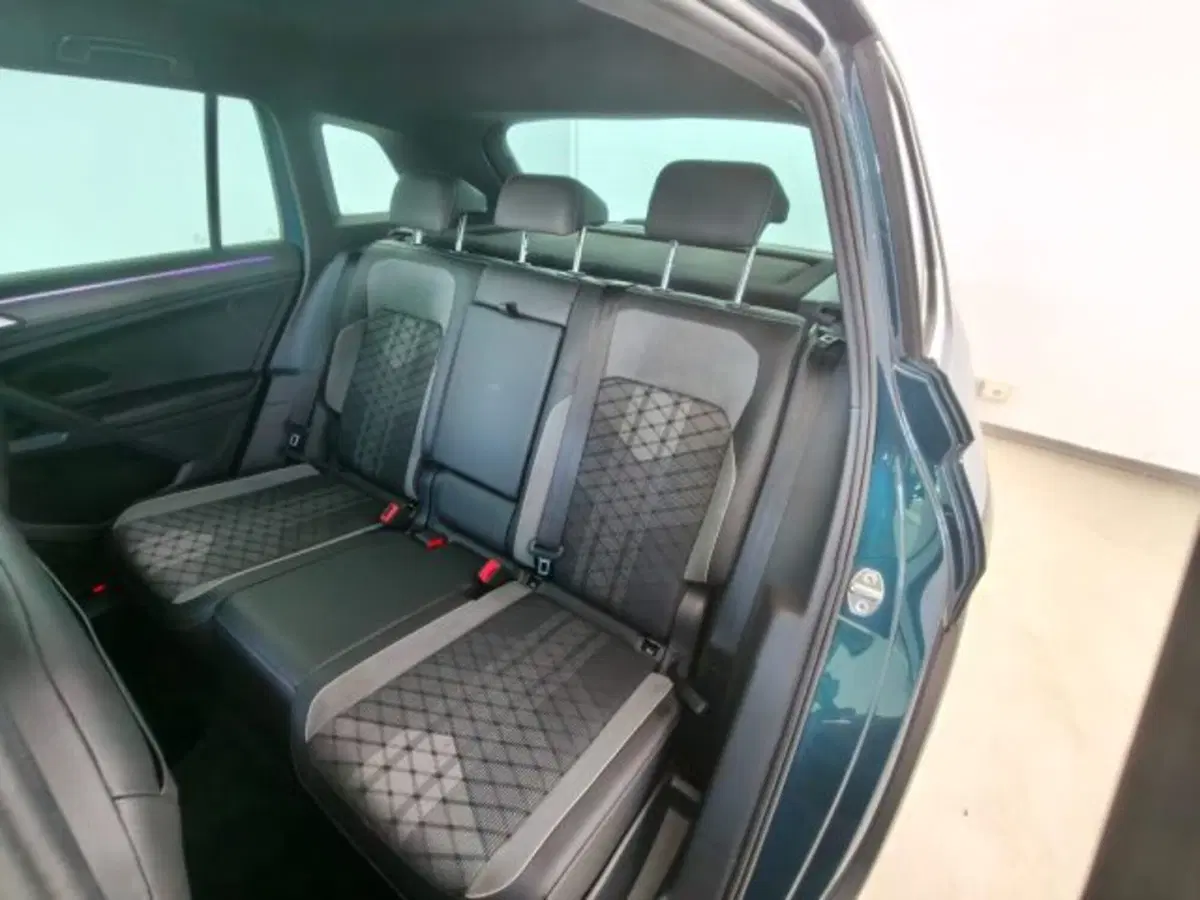Volkswagen Tiguan usata a Cuneo (10)