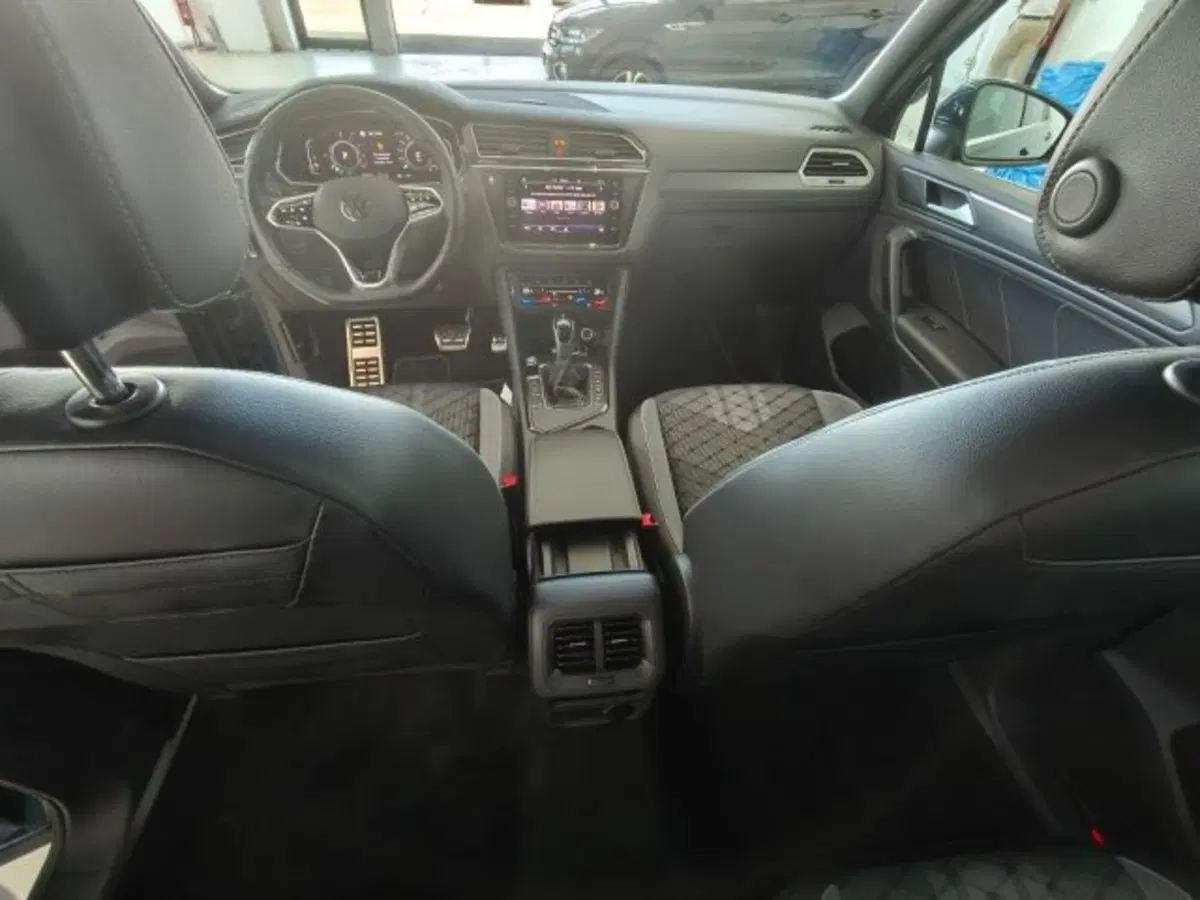 Volkswagen Tiguan usata a Cuneo (11)