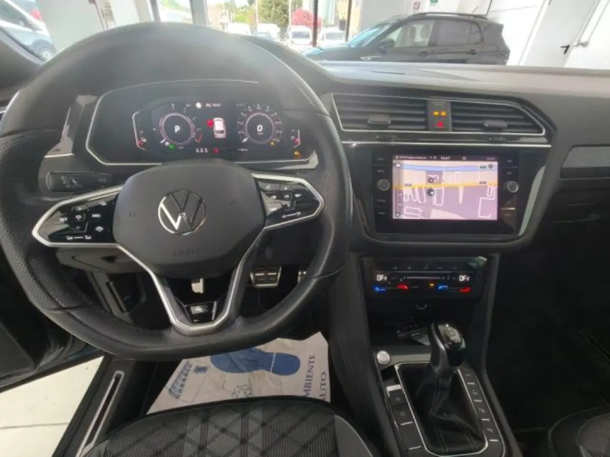 Volkswagen Tiguan usata a Cuneo (12)