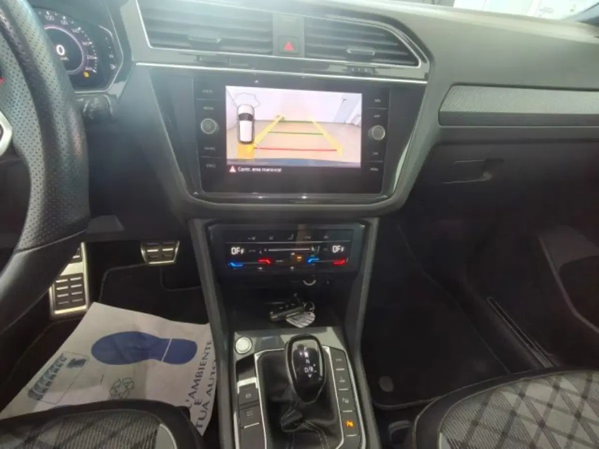 Volkswagen Tiguan usata a Cuneo (13)