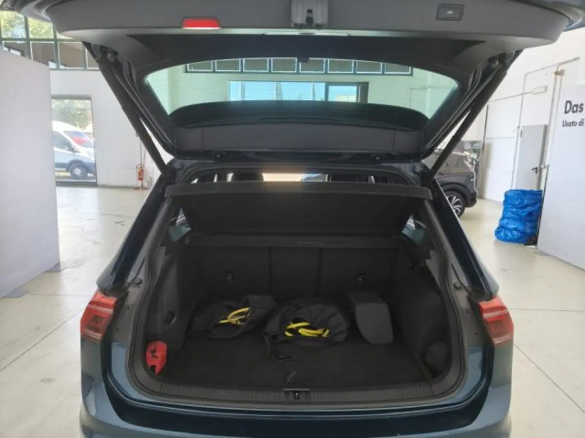 Volkswagen Tiguan usata a Cuneo (14)
