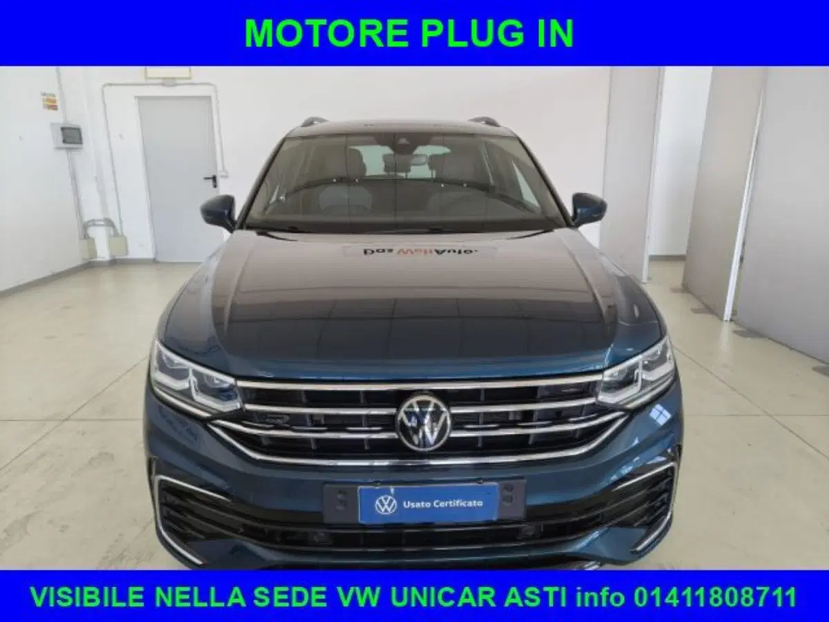 Volkswagen Tiguan usata a Cuneo (2)