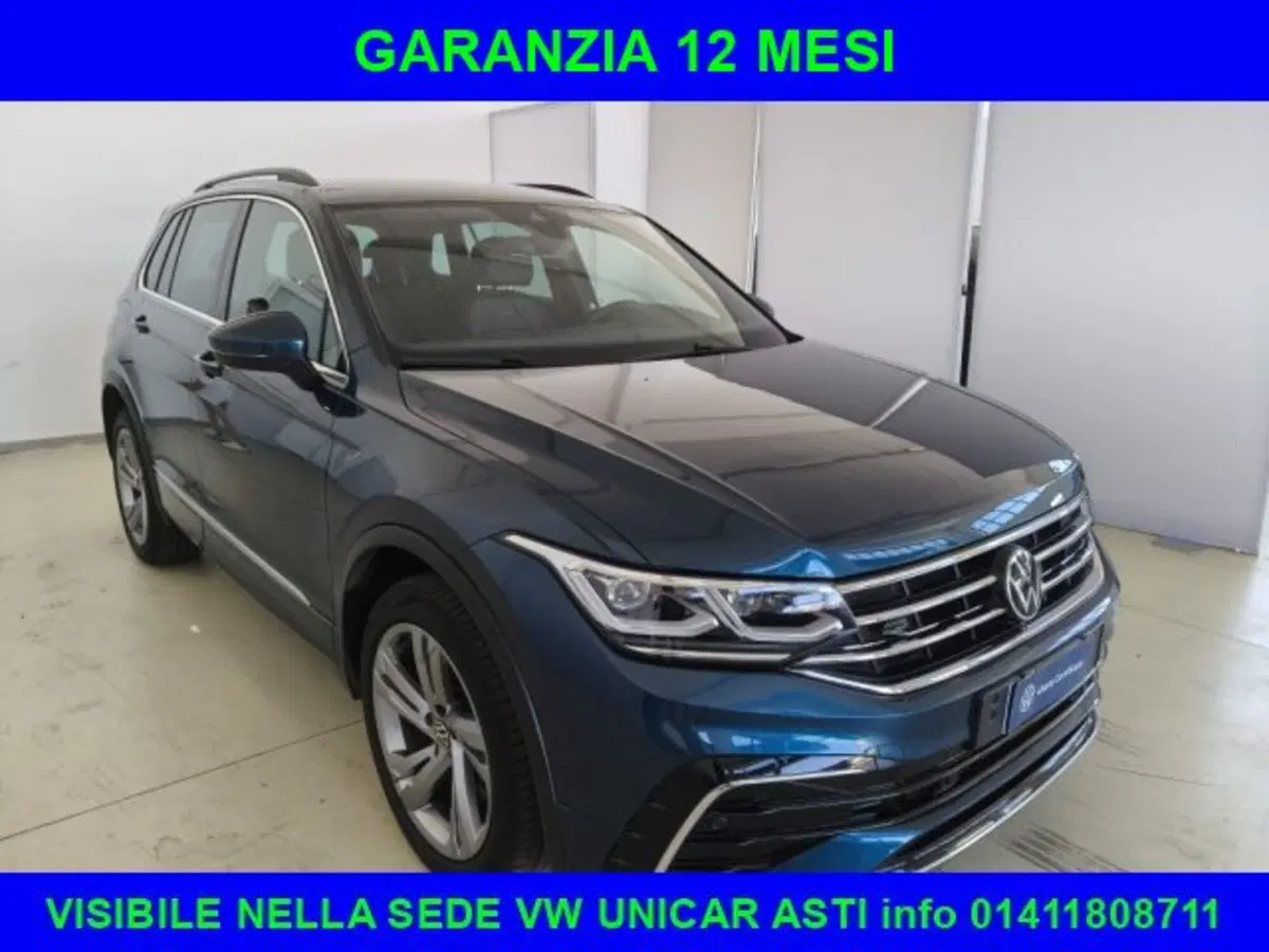 Volkswagen Tiguan usata a Cuneo (3)