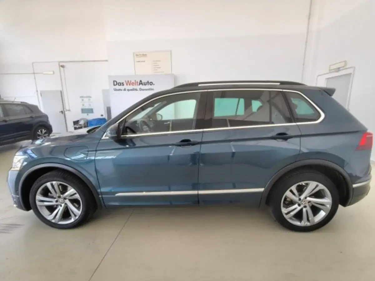 Volkswagen Tiguan usata a Cuneo (4)