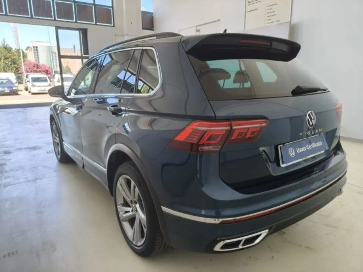 Volkswagen Tiguan usata a Cuneo (5)