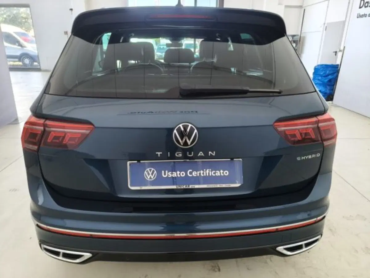 Volkswagen Tiguan usata a Cuneo (6)