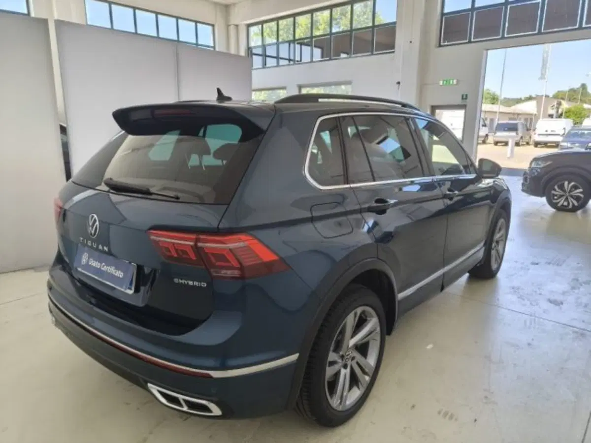 Volkswagen Tiguan usata a Cuneo (7)