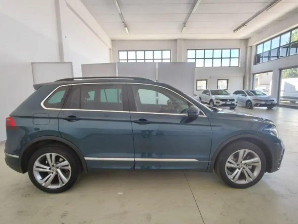 Volkswagen Tiguan usata a Cuneo (8)