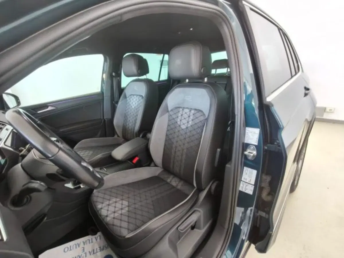 Volkswagen Tiguan usata a Cuneo (9)