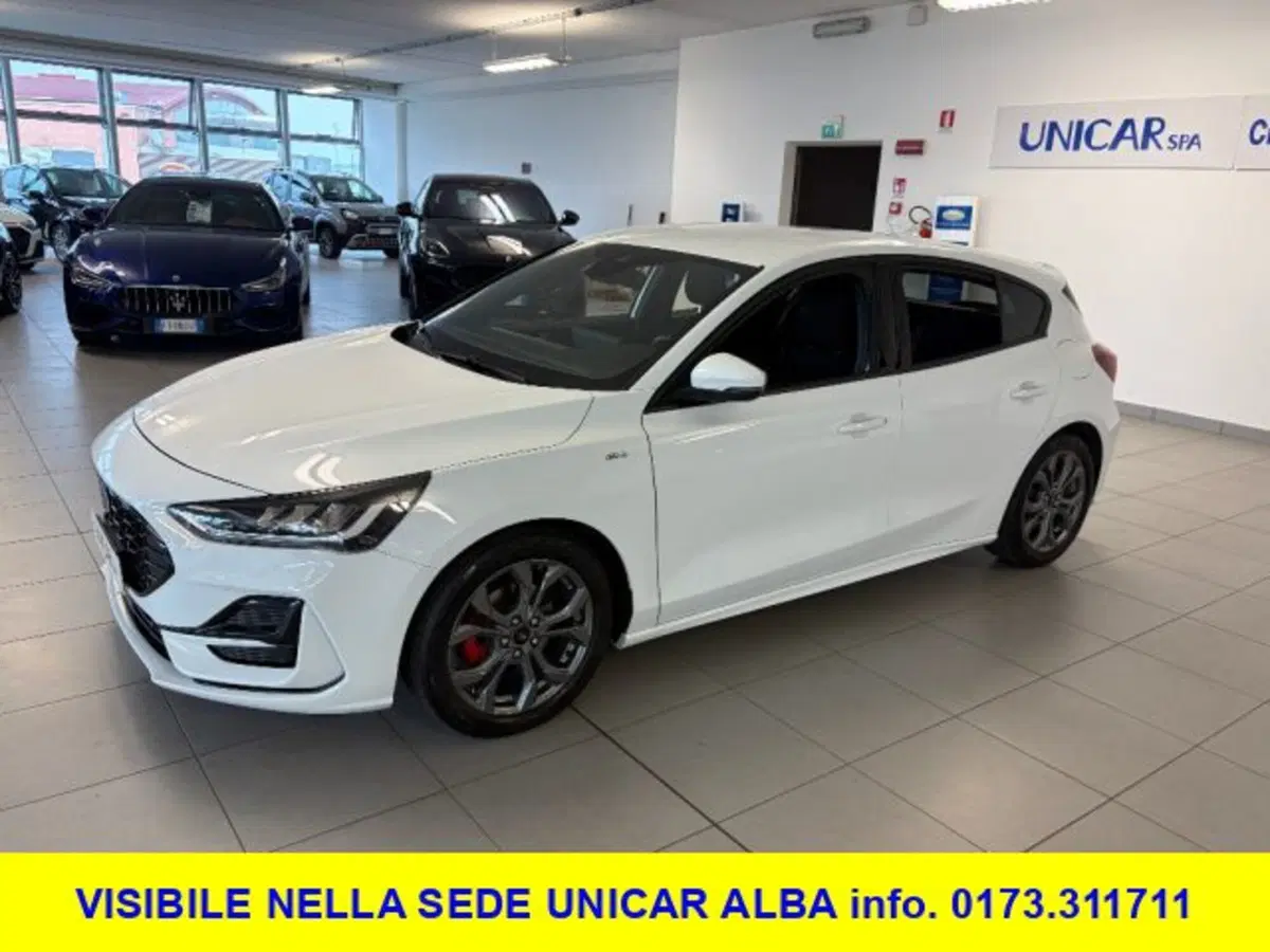 Ford Focus usata a Cuneo