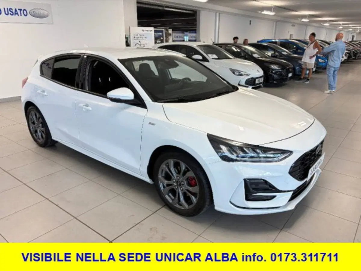 Ford Focus usata a Cuneo (2)