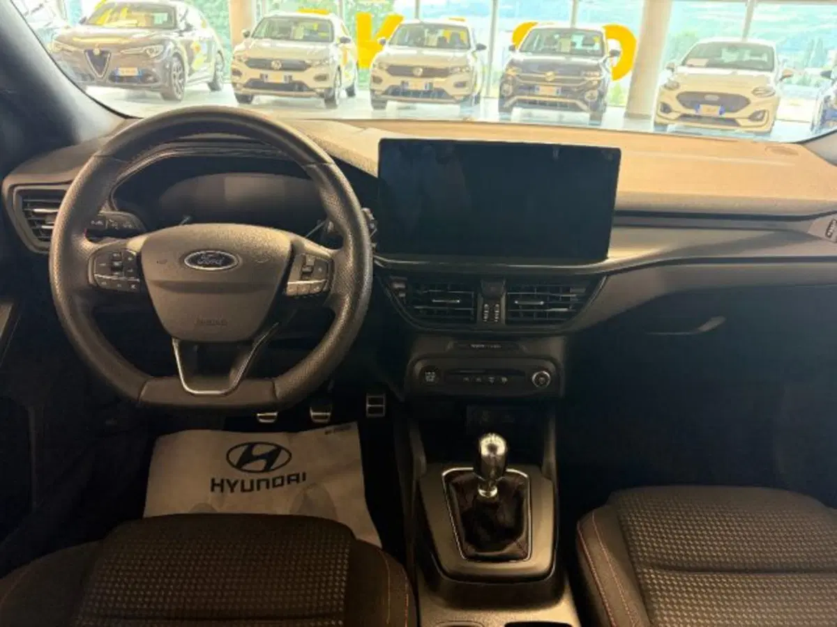 Ford Focus usata a Cuneo (9)