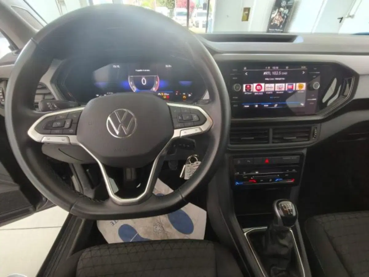 Volkswagen T-Cross usata a Cuneo (12)