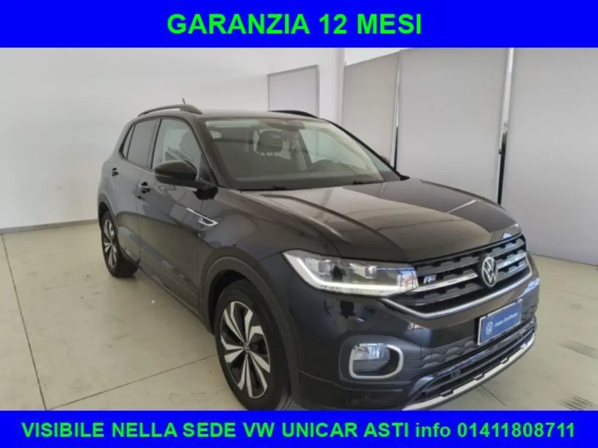 Volkswagen T-Cross usata a Cuneo (3)
