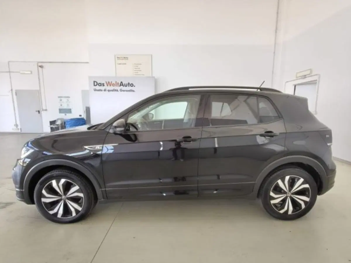 Volkswagen T-Cross usata a Cuneo (4)