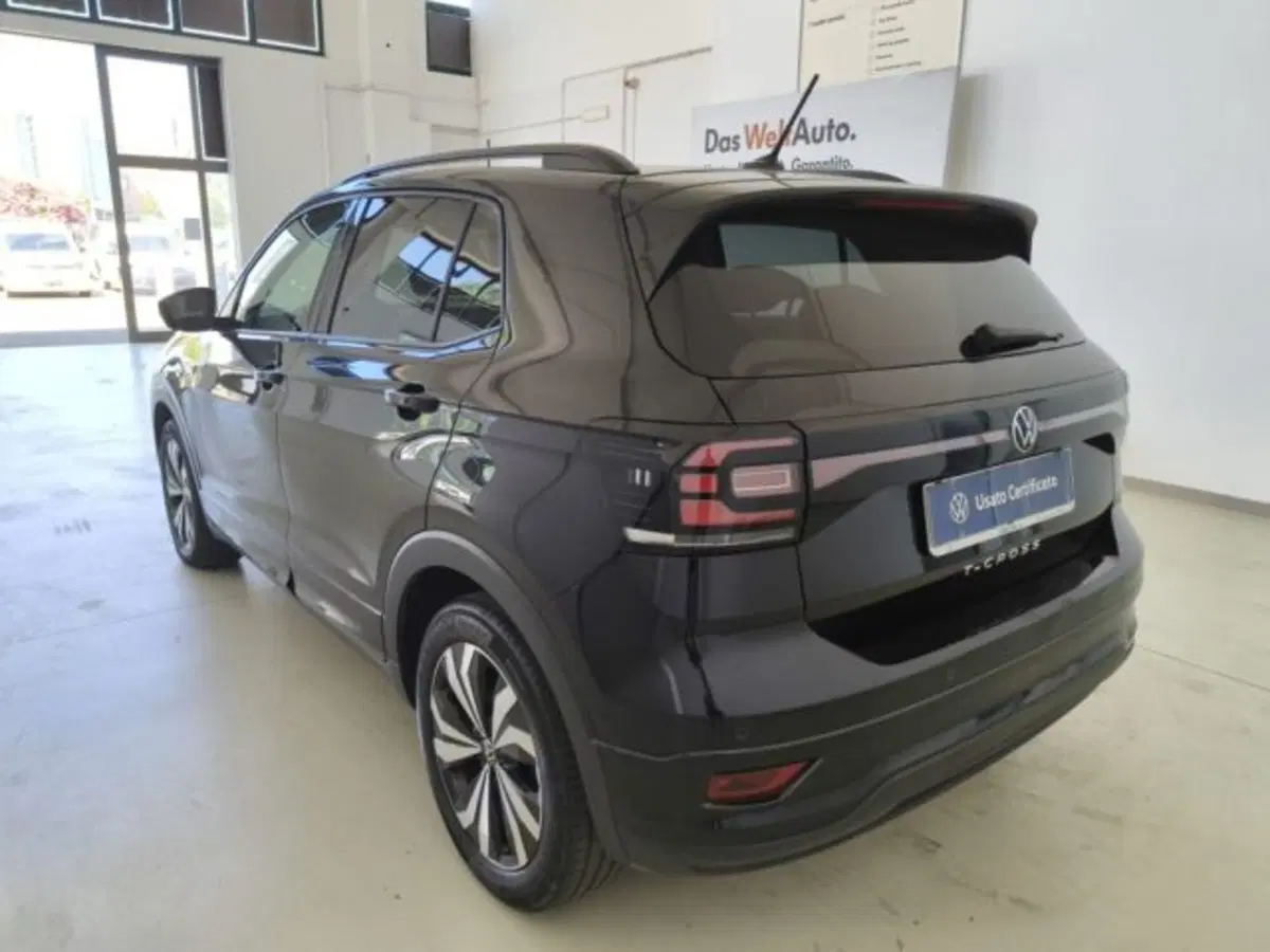 Volkswagen T-Cross usata a Cuneo (5)