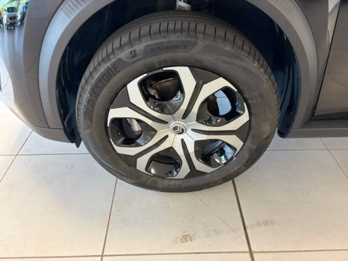 Citroen C3 Aircross usata a Cuneo (15)