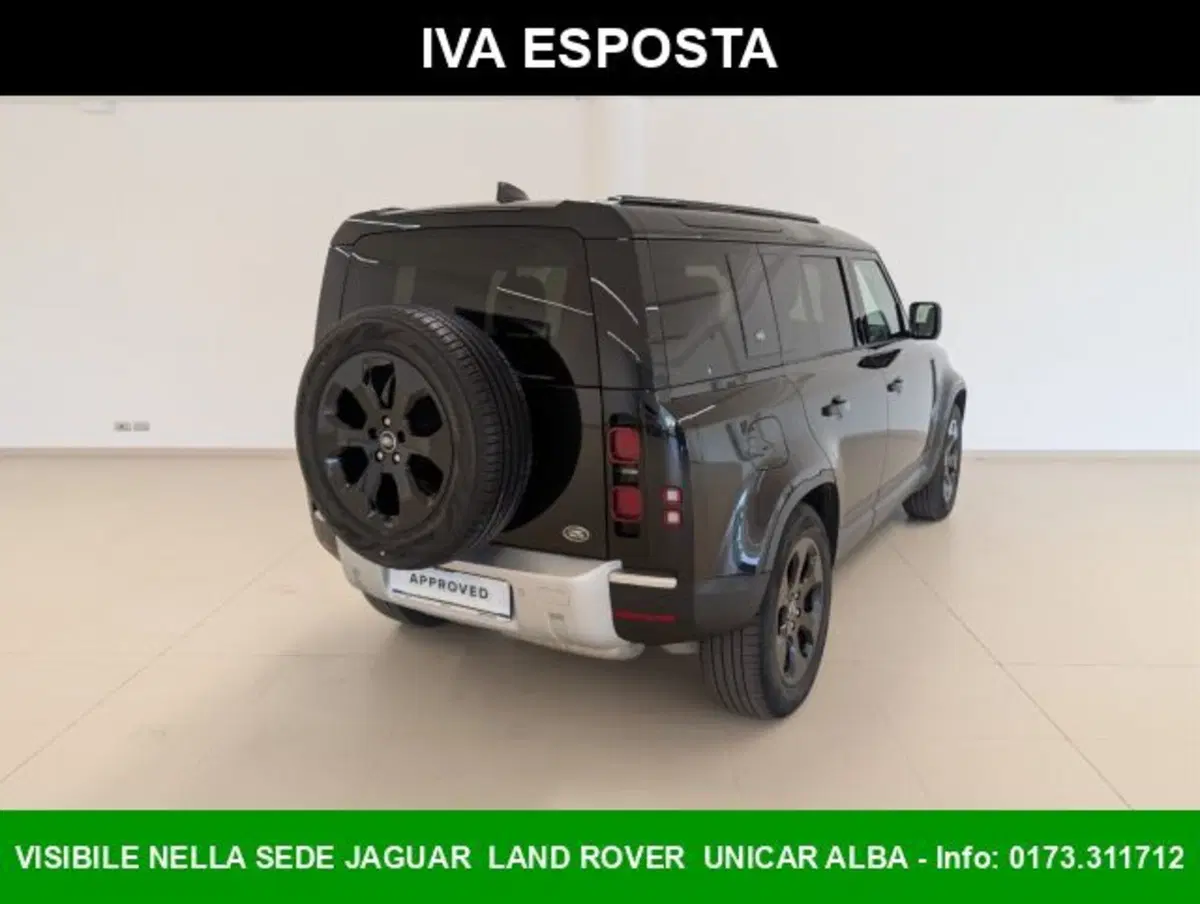Land Rover Defender usata a Cuneo (2)